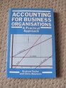 Accounting for Business Organizations A Practical Approach