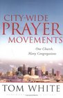 Citywide Prayer Movements One Church Many Congregations