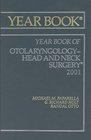 Otolaryngology Head and Neck Surgery 2001