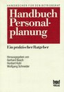 Handbuch Personalplanung Ein praktischer Ratgeber