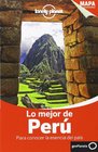 Lonely Planet Lo Mejor de Peru