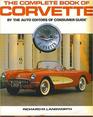 Complete Book of Corvette