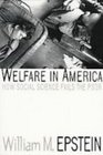 Welfare in America How Social Science Fails the Poor