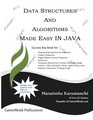 Data Structures and Algorithms Made Easy in Java 700 Data Structure and Algorithmic Puzzles
