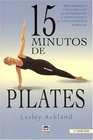 15 Minutos de Pilates