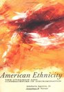 American Ethnicity The Dynamics and Consequences of Discrimination