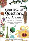 Giant Book of Questions and Answers