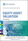 Equity Asset Valuation