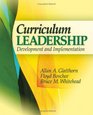 Curriculum Leadership Development and Implementation