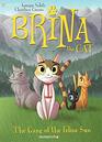 Brina the Cat #1: The Gang of the Feline Sun (Brina, 1)