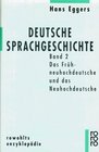 Deutsche Sprachgeschichte 2