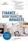 Finance for Nonfinancial Managers Second Edition