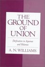 The Ground of Union Deification in Aquinas and Palamas