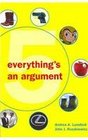 Everything's an Argument 5e & Re:Writing Plus