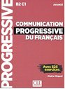 Communication progressive du francais  Niveau avanc  Livre  CD  Nouvelle couverture