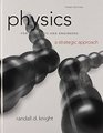 Physics for Scientists and Engineers A Strategic Approach Standard Edition  plus MasteringPhysics with Pearson eText  Valuepack Access Card