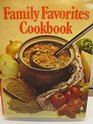 Supercook's Family Favorite Cookbook