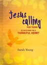 Jesus Calling 50 Devotions for a Thankful Heart