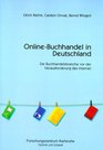 OnlineBuchhandel in Deutschland