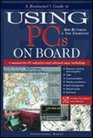 A Boatowner's Guide to Using PCs on Board