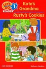 Lets Go 1 Reader Kate's Grandma Rusty's Cookies