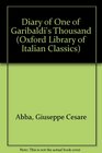 The Diary of One of Garibaldi's Thousand