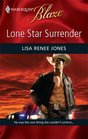Lone Star Surrender (Harlequin Blaze #442)