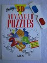 Amazing 3D Advanced Puzzles