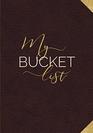 My Bucket List Guided Prompt Journal For Keeping Track of Your Adventures  100 Entries