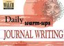 Daily Warm-Ups: Journal Writing