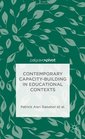 Contemporary CapacityBuilding in Educational Contexts