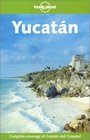 Lonely Planet Yucatan