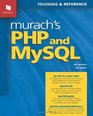 Murach's PHP and MySQL