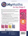 Mymaths For Key Stage 3 Student Book 3bstudent Book 3b