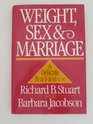 Weight, Sex, and Marriage: A Delicate Balance