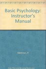 Basic Psychology Instructor's Manual