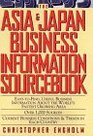The Asia  Japan Business Information Sourcebook