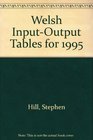 Welsh InputOutput Tables for 1995