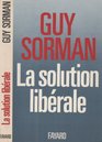 La solution liberale