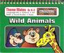 Wild Animals Theme Mate  Grades K3