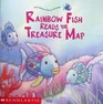 Rainbow Fish Reads the Treasure Map