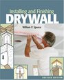 Installing and Finishing Drywall