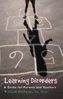 Learning Disorders A Guide for Parents and Teachers