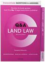 Land Law Revision Concentrate Pack Law Revision and Study Guide