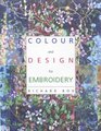 Colour and Design for Embroidery