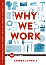 Why We Work (TED Books)