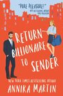 Return Billionaire to Sender