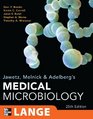 Jawetz Melnick  Adelberg's Medical Microbiology TwentyFifth Edition