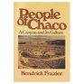 People of Chaco A Canyon and Its Culture