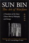 Sun Bin The Art of Warfare  A Translation of the Classic Chinese Work of Philosophy and Strategy